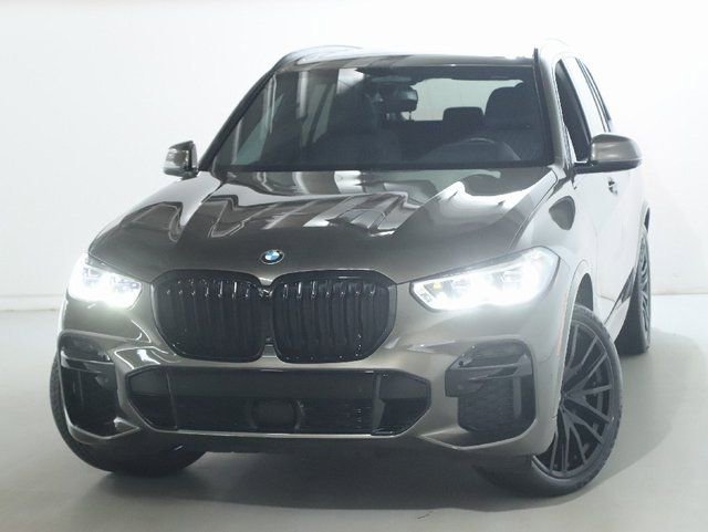 Certified 2023 BMW X5 M50i w/ Executive Package AWD/4WD image 2