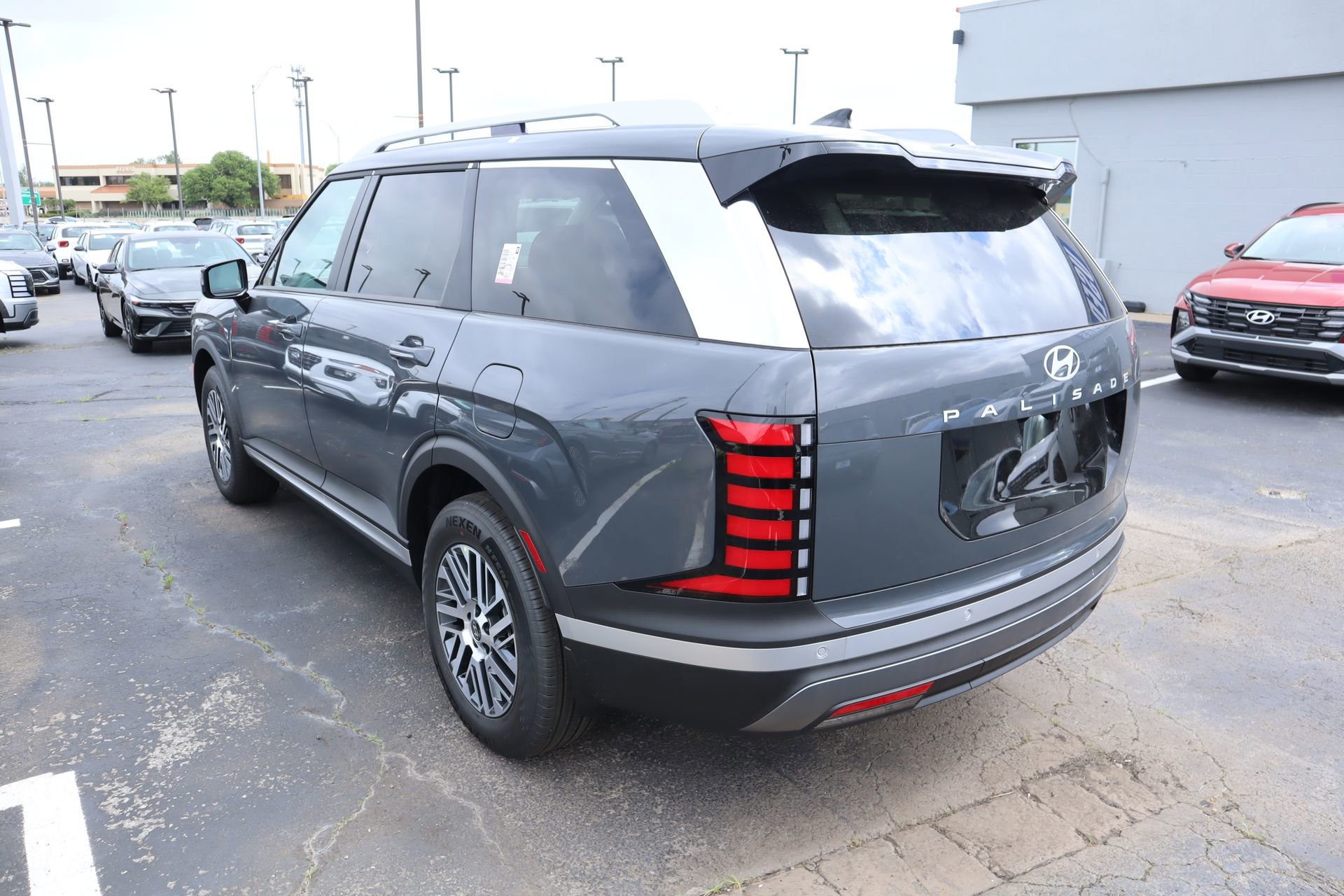 New 2026 Hyundai Palisade SEL FWD image 21