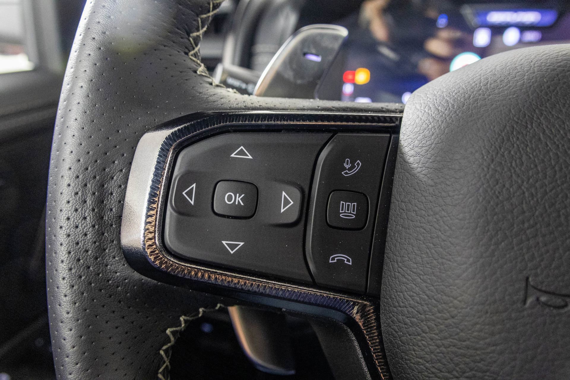 New 2026 RAM 1500 RHO image 33