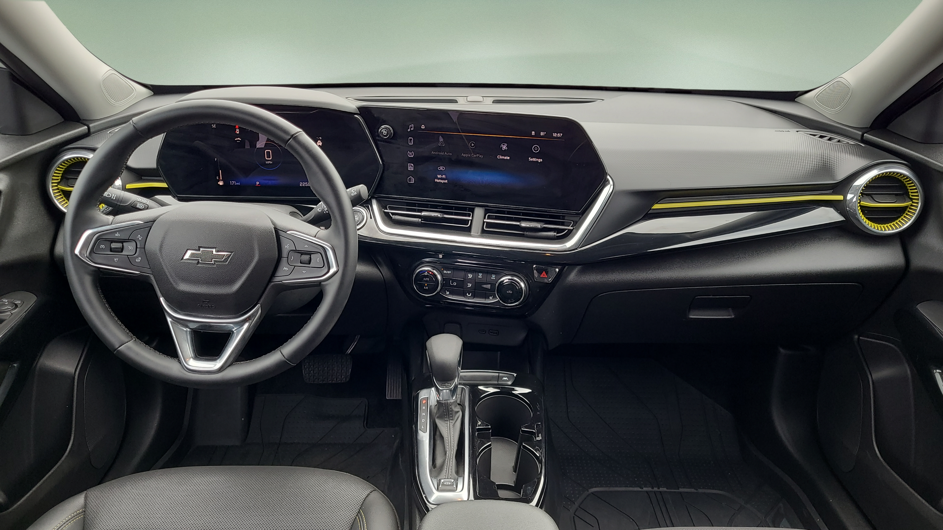 Used 2024 Chevrolet Trax ACTIV w/ Driver Confidence Package FWD image 15