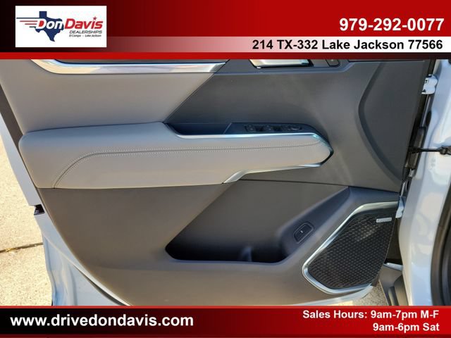 New 2027 GMC Acadia Elevation w/ Black Edition FWD image 18