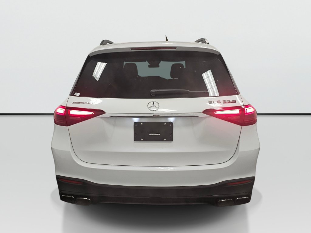 New 2025 Mercedes-Benz GLE 63 AMG S image 5