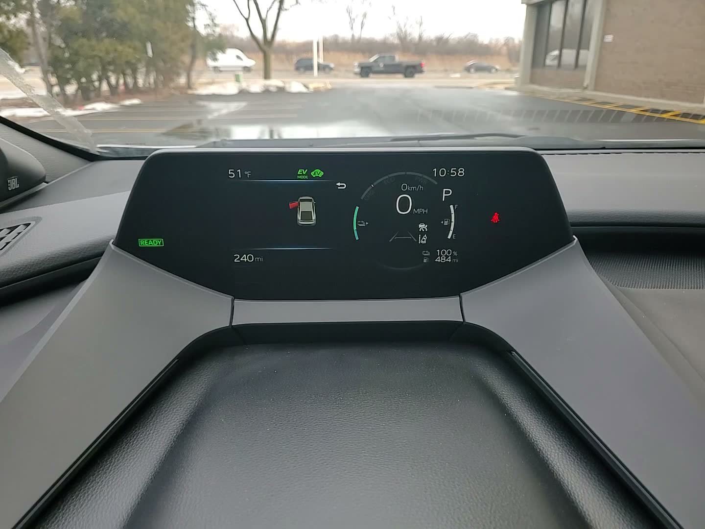 New 2026 Toyota Prius Plug-In Hybrid w/ Limited Premium Package FWD image 17