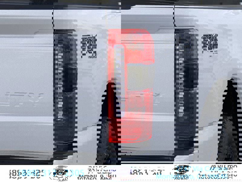 New 2025 Ford F350 Lariat w/ Lariat Ultimate Package image 22