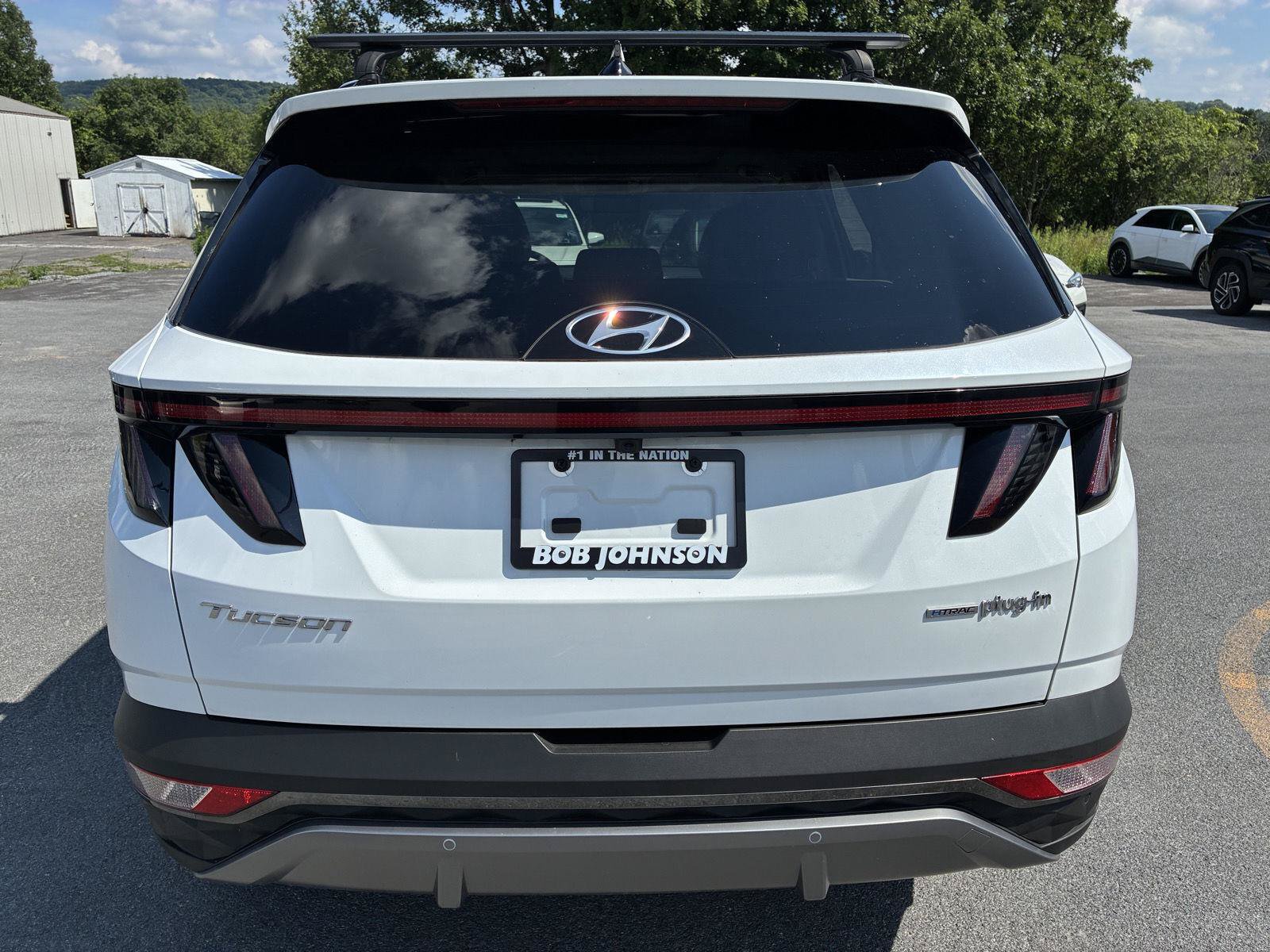 Used 2024 Hyundai Tucson Limited AWD/4WD image 6