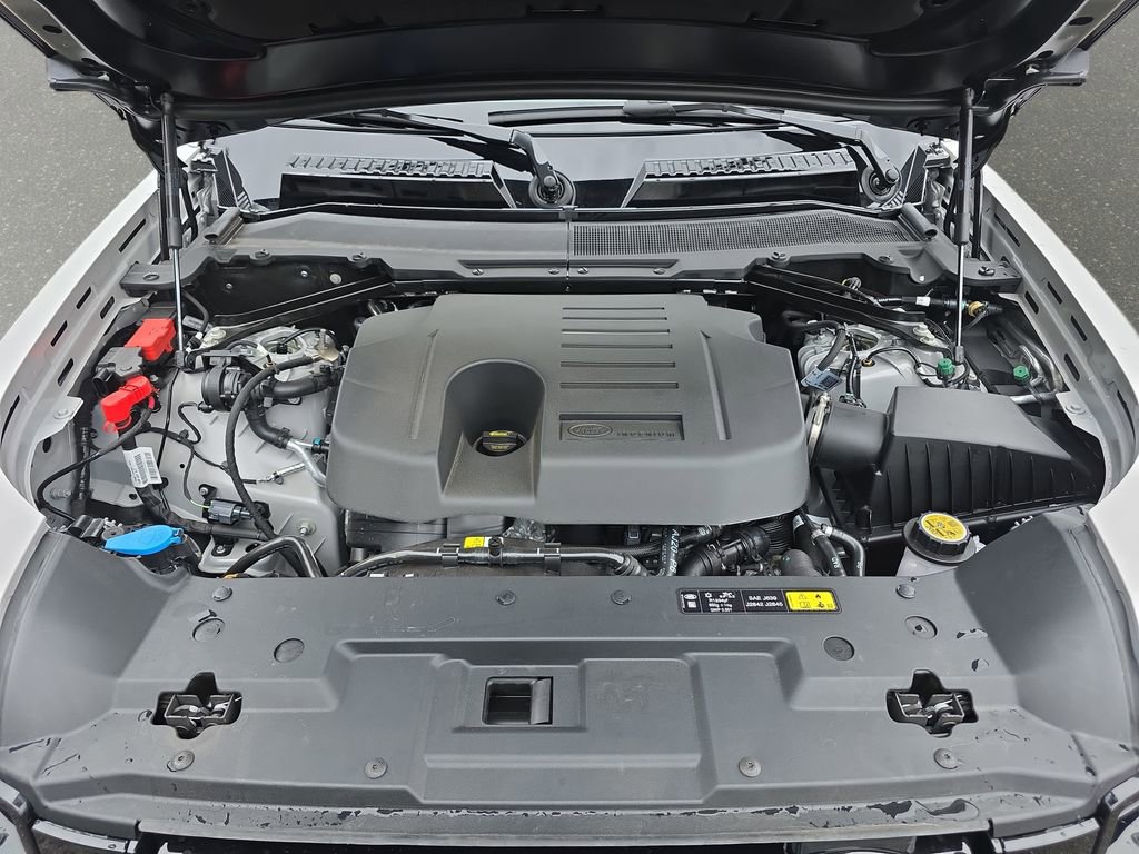 New 2026 Land Rover Defender 110 X image 31