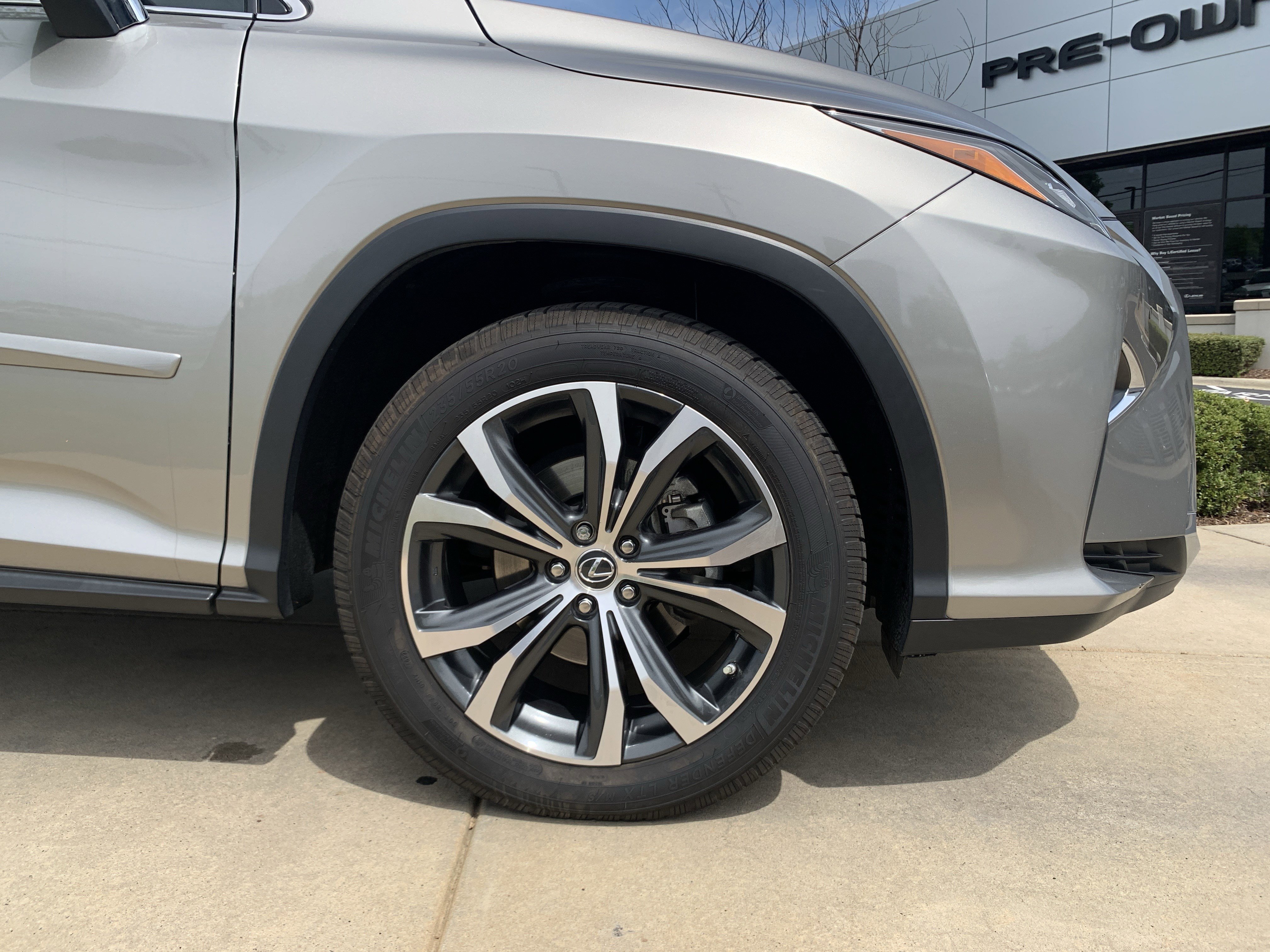 Used 2018 Lexus RX 350 AWD w/ Premium Package image 13