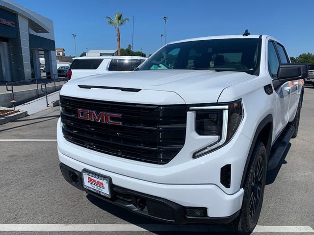 New 2026 GMC Sierra 1500 Elevation w/ Elevation Select Package AWD/4WD image 3