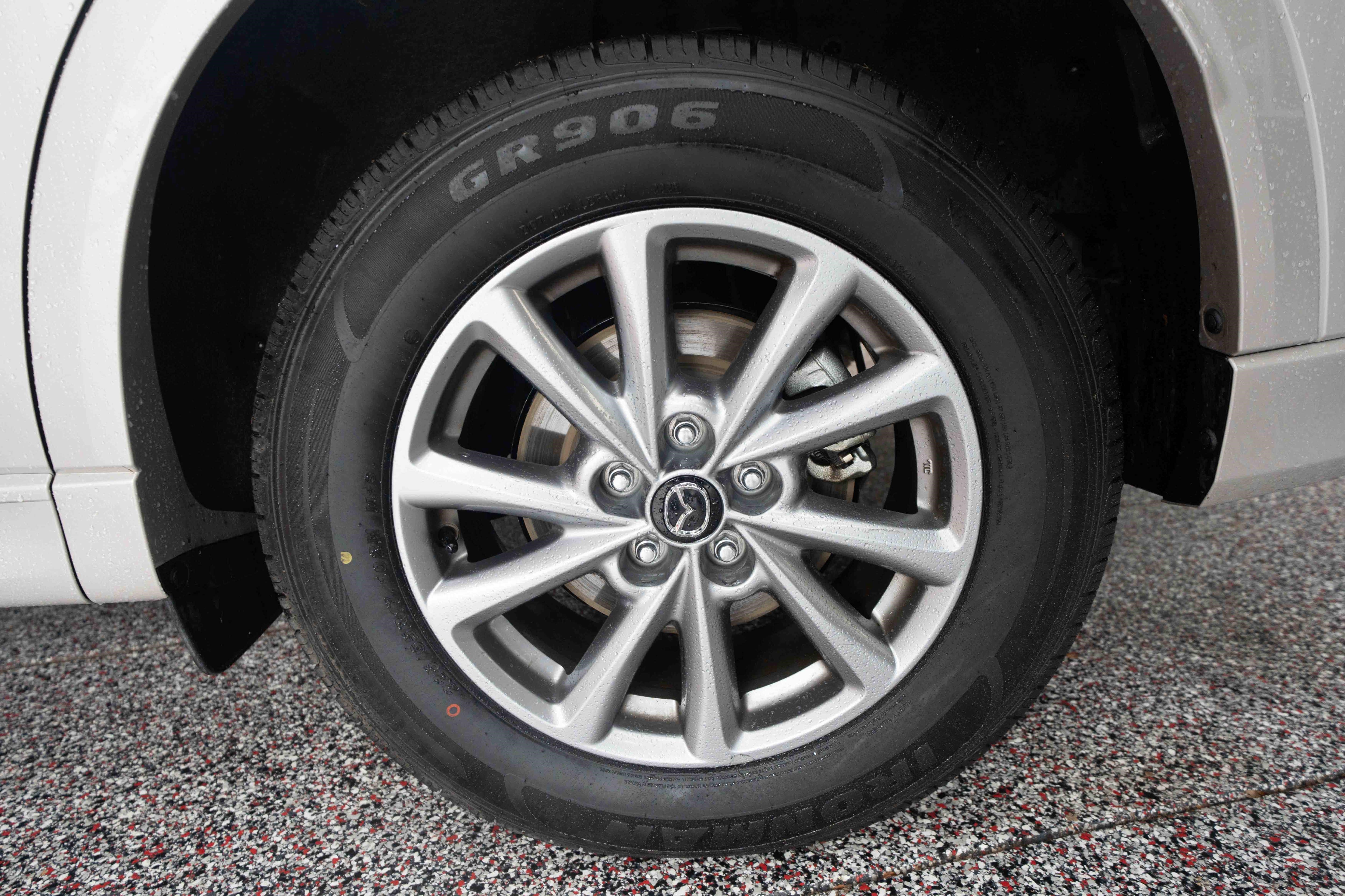 Used 2025 MAZDA CX-5 AWD 2.5 S w/ Preferred Package image 30
