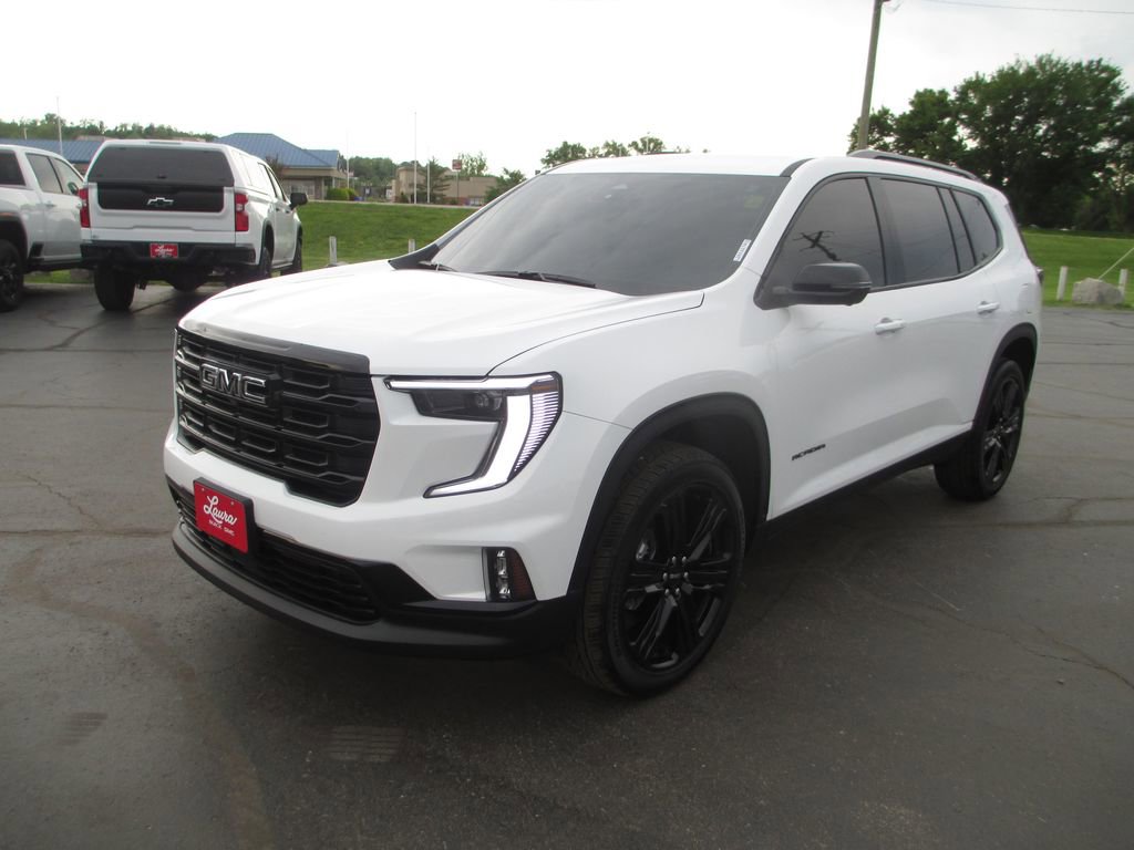 Used 2026 GMC Acadia Elevation w/ Black Edition AWD/4WD image 13