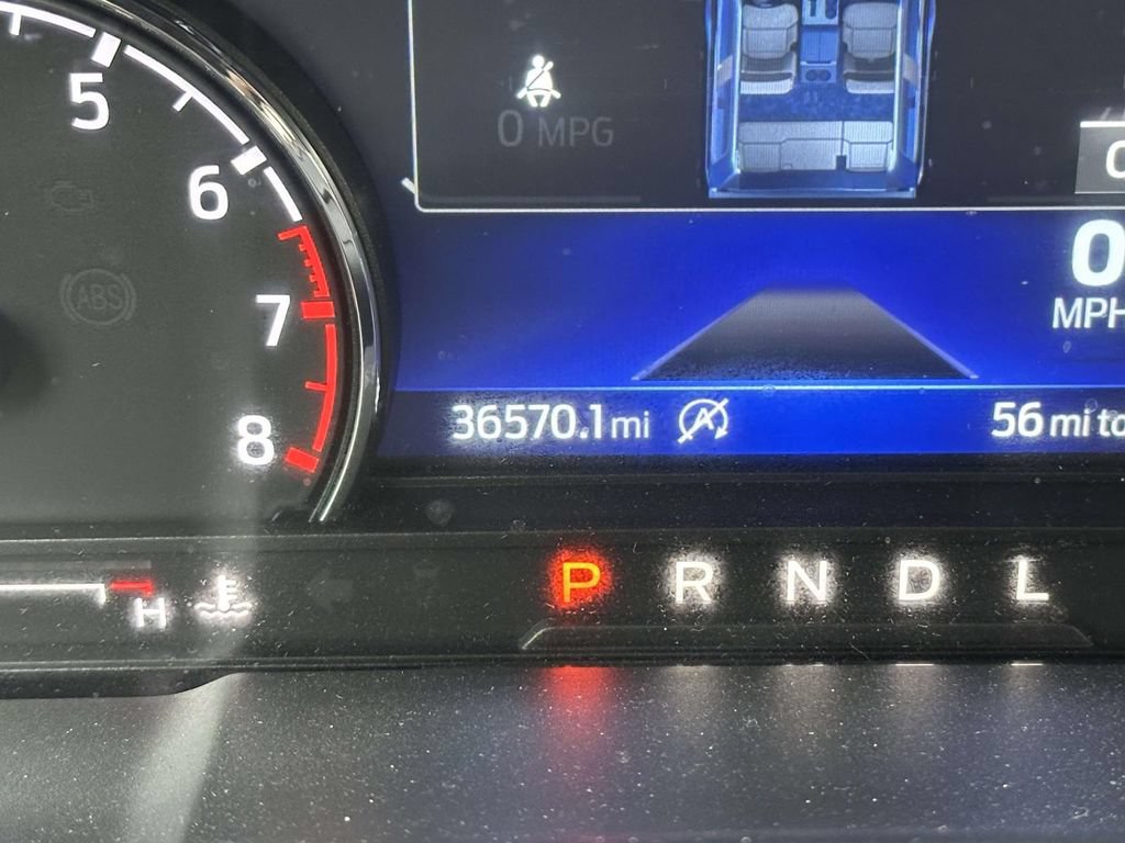 Certified 2023 Ford Maverick Lariat w/ Lariat Luxury Package AWD/4WD image 25