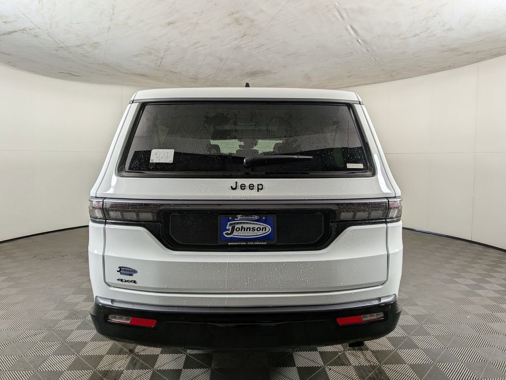 New 2026 Jeep Grand Wagoneer L Limited image 8