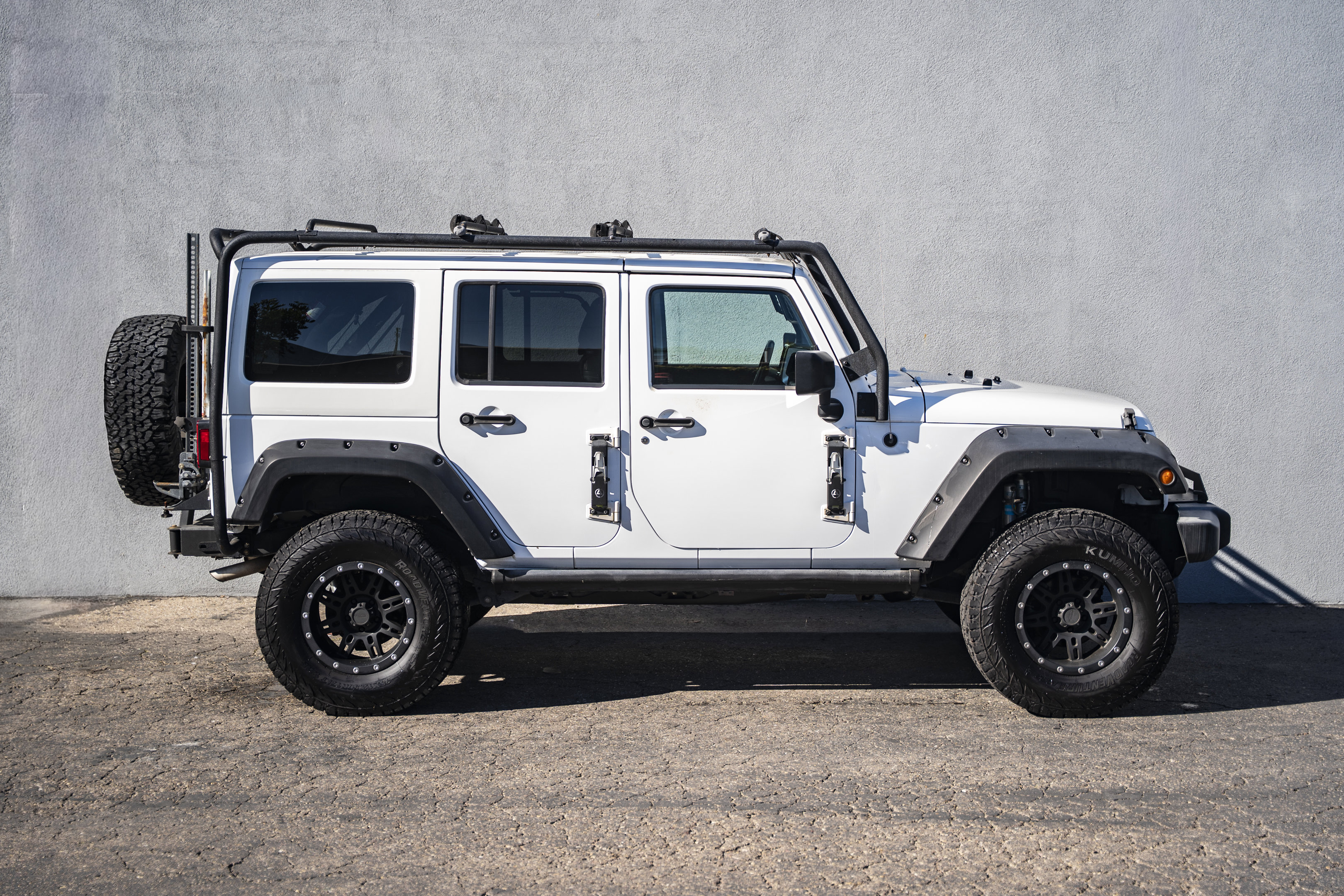 Used 2017 Jeep Wrangler Unlimited Sport w/ Quick Order Package 24S image 6