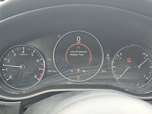 Used 2025 MAZDA CX-30 AWD 2.5 S w/ Preferred Package image 12