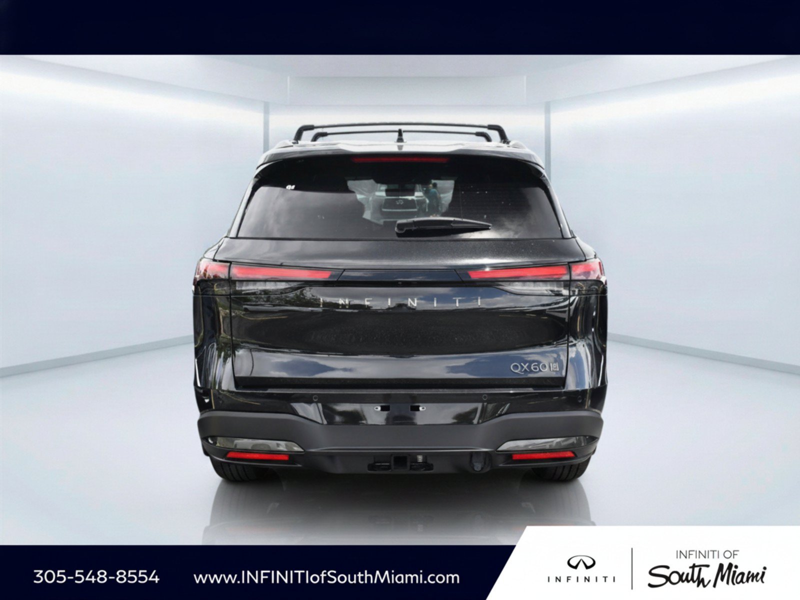 New 2027 INFINITI QX60 Autograph w/ Dark Cargo Package AWD/4WD image 5