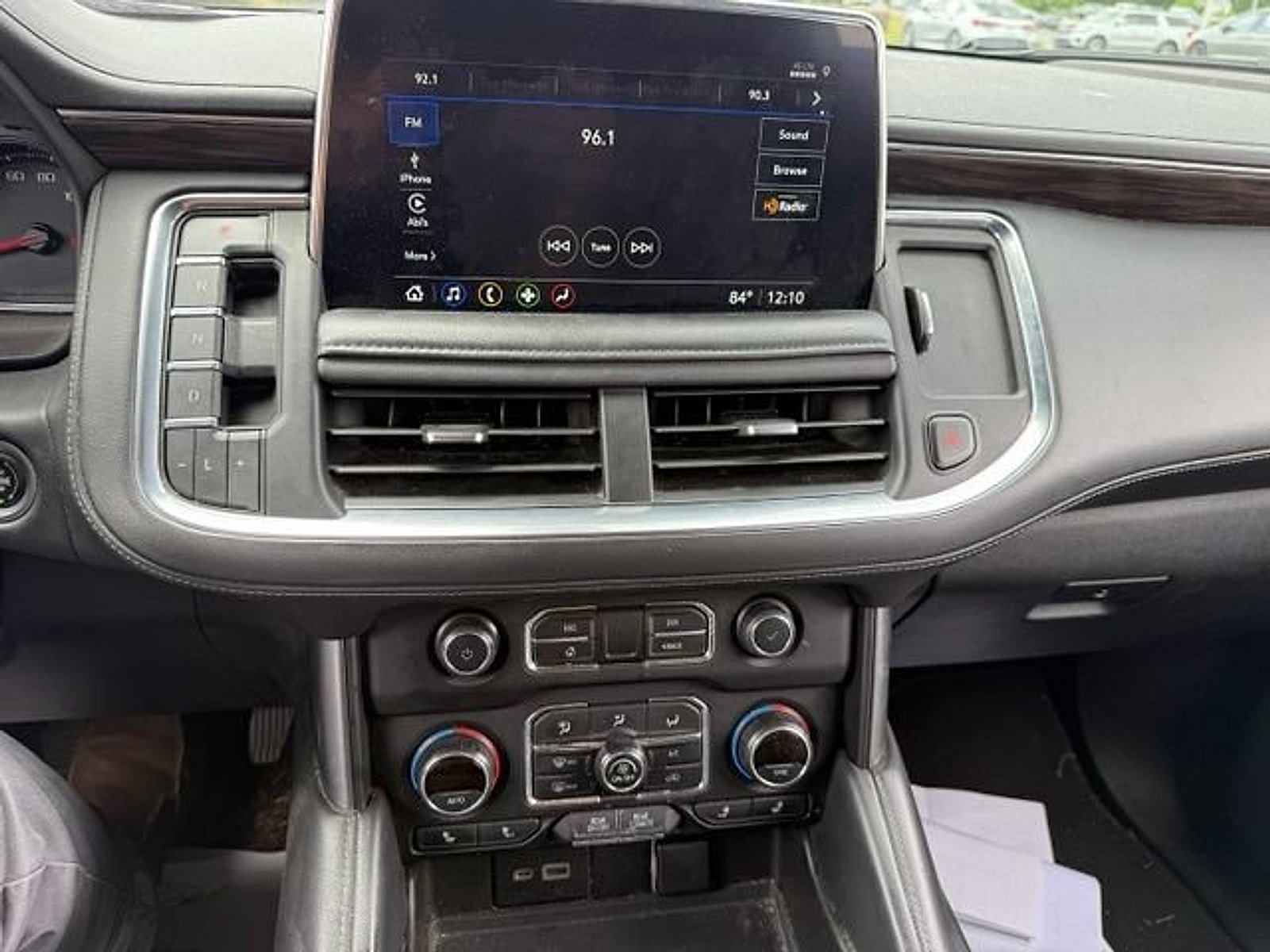 Used 2021 Chevrolet Suburban LT AWD/4WD image 13