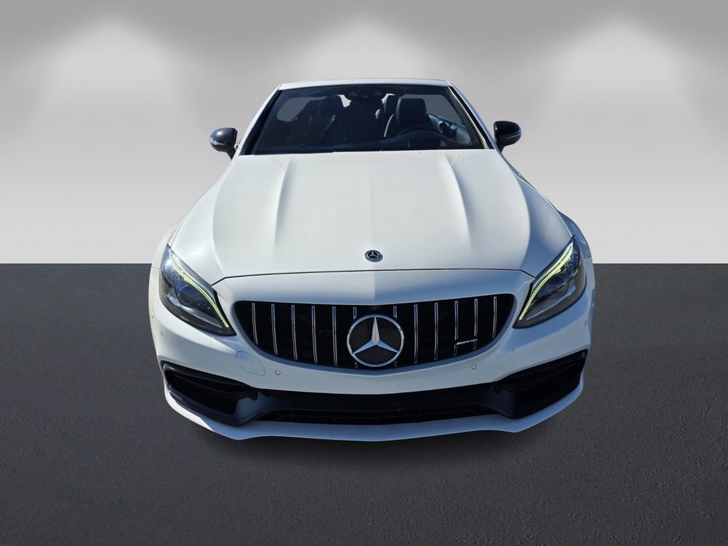 Used 2021 Mercedes-Benz C 63 AMG S video 2