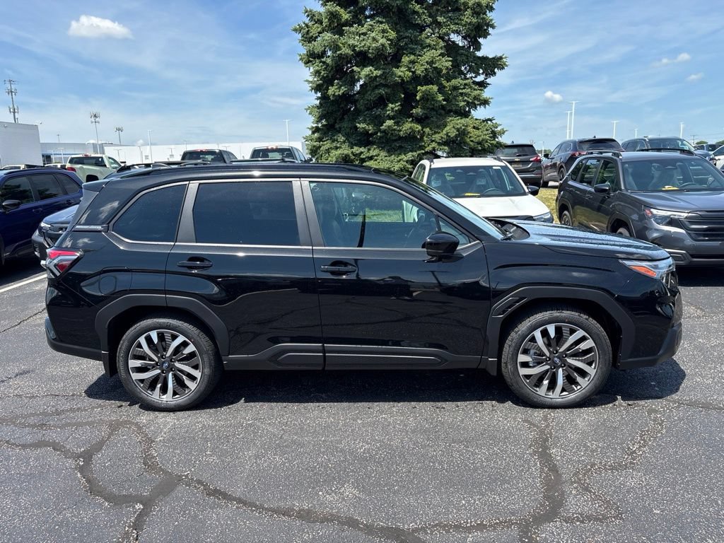 New 2026 Subaru Forester Touring AWD/4WD image 2