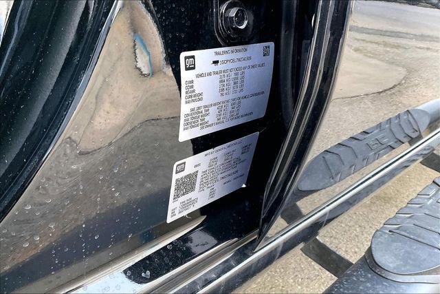 Used 2021 Chevrolet Silverado 1500 Custom Trail Boss image 14