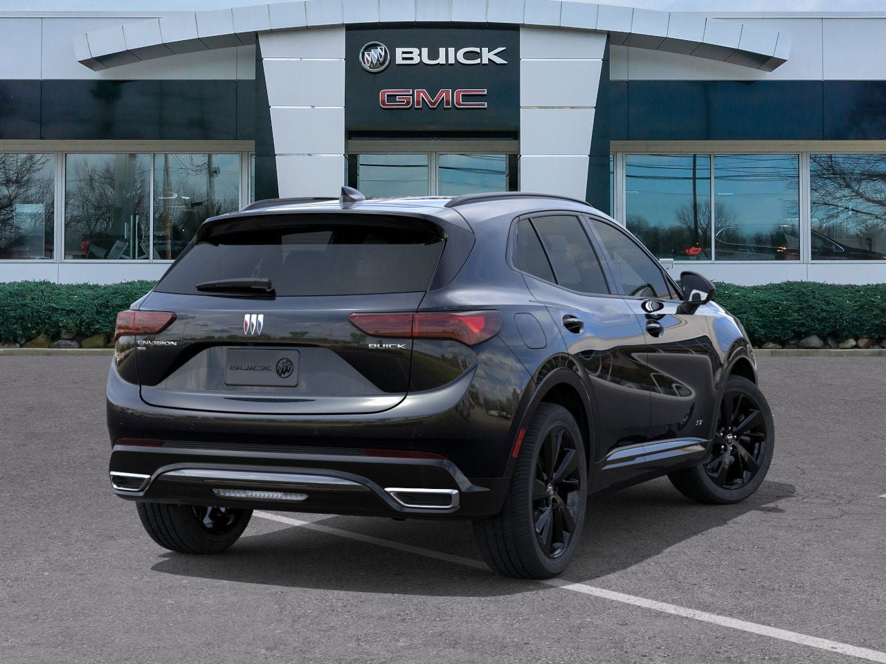 New 2026 Buick Envision Sport Touring AWD/4WD image 28