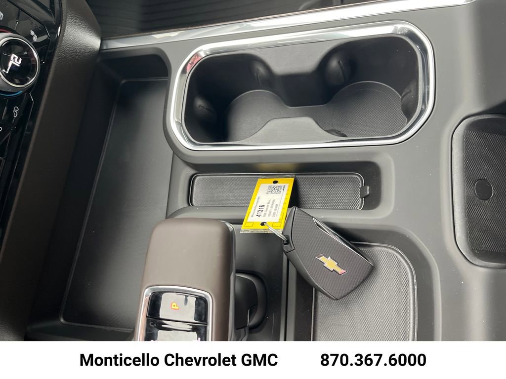 New 2026 Chevrolet Silverado 1500 LT Trail Boss w/ LT Trail Boss Premium Package image 21