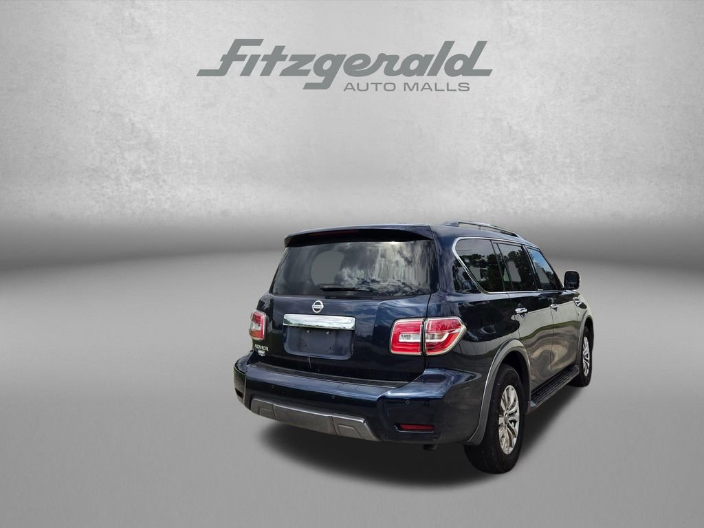 Used 2020 Nissan Armada SV w/ Driver Package image 9