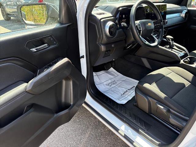 Certified 2023 Chevrolet Colorado LT w/ LT Convenience Package RWD image 10