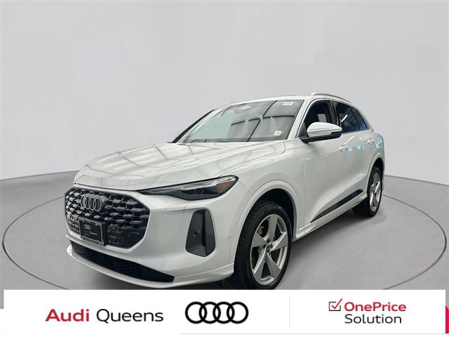 Certified 2025 Audi Q5 Premium Plus w/ Premium Plus image 1