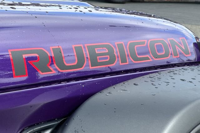 New 2026 Jeep Wrangler Rubicon w/ Safety Group image 27