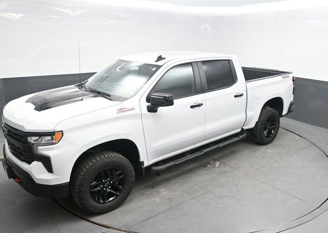 Used 2023 Chevrolet Silverado 1500 LT Trail Boss w/ Protection Package AWD/4WD image 11