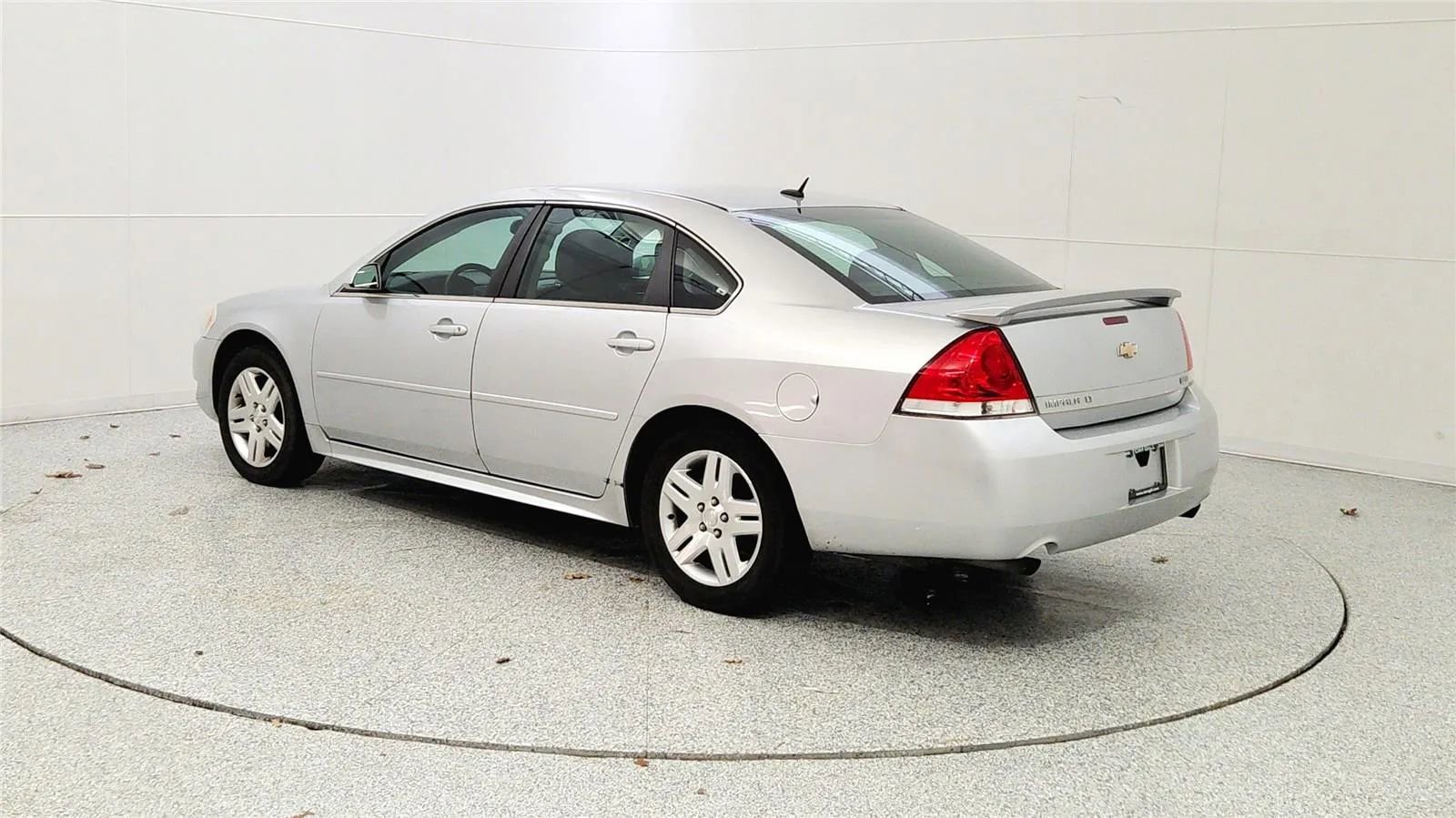 Used 2012 Chevrolet Impala LT w/ LT Sunroof Package image 5