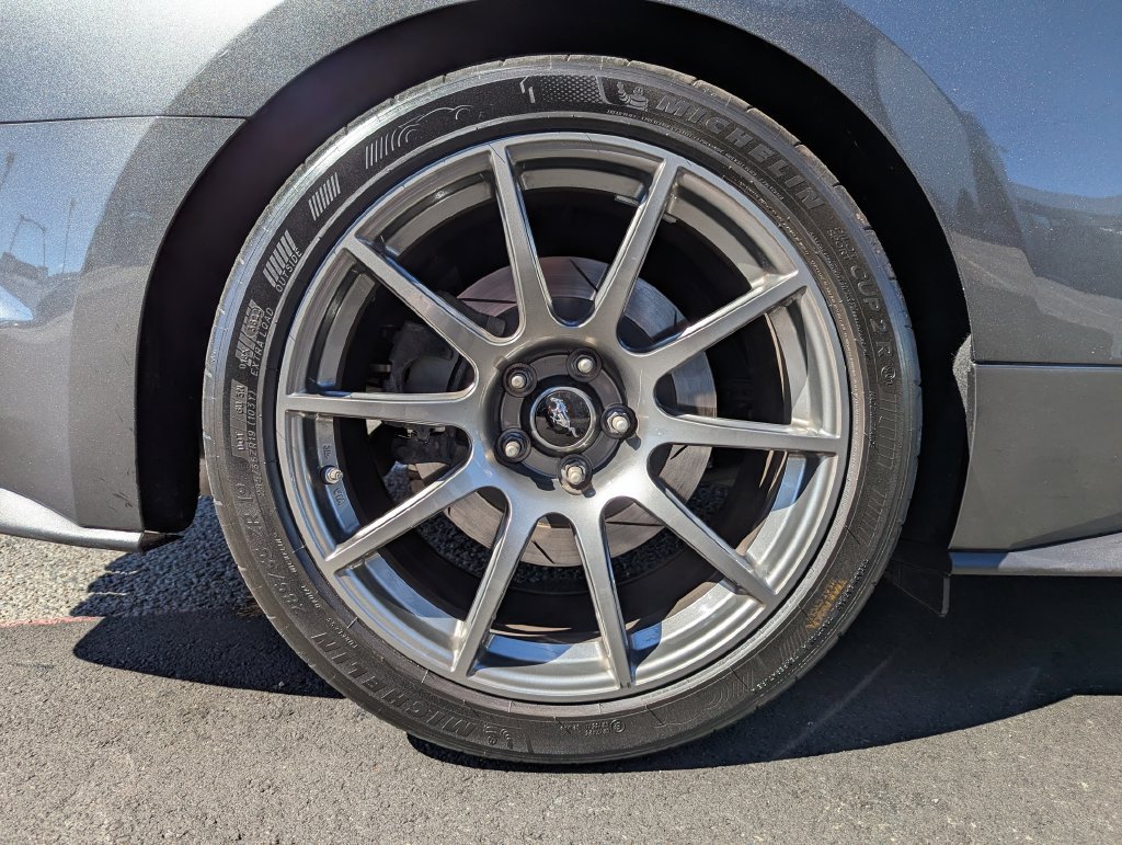 Used 2019 Ford Mustang GT Premium w/ GT Performance Package RWD image 50