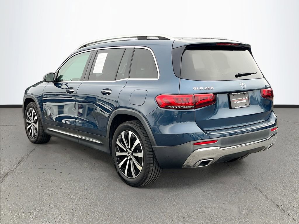Used 2021 Mercedes-Benz GLB 250 image 5