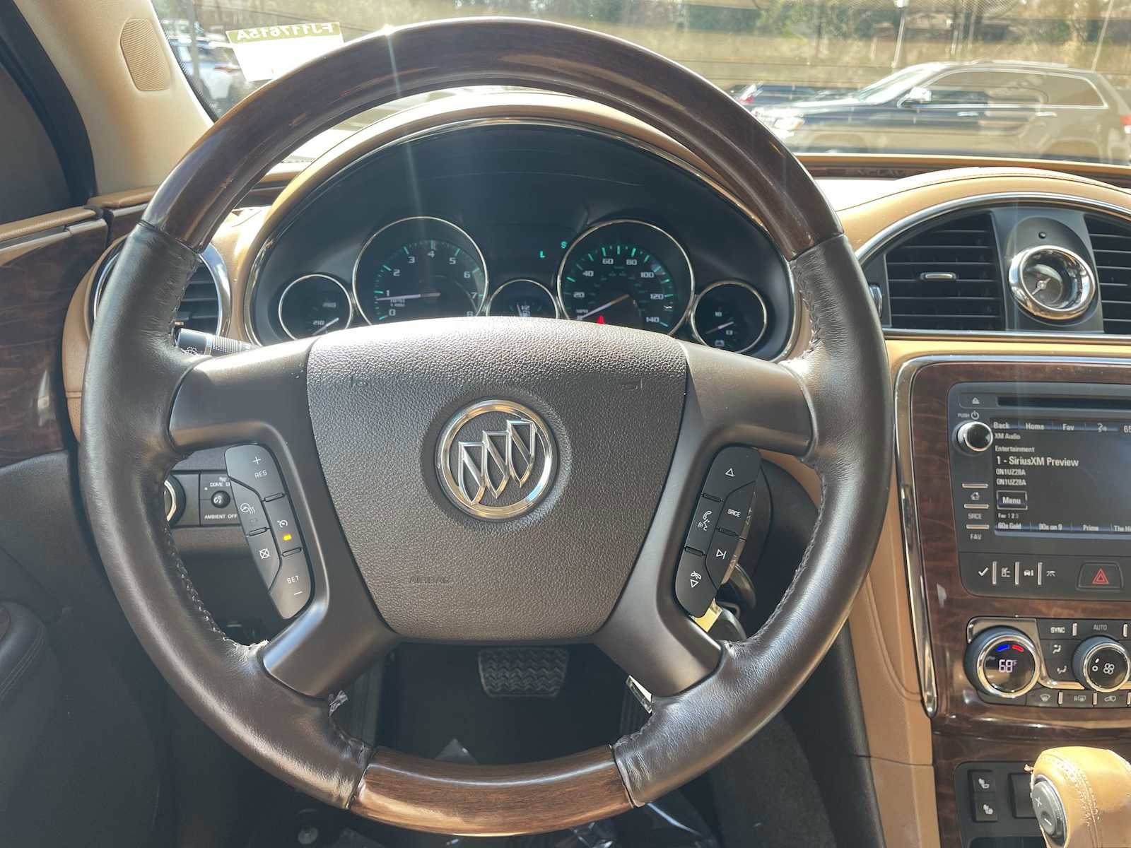 Used 2015 Buick Enclave Leather image 13