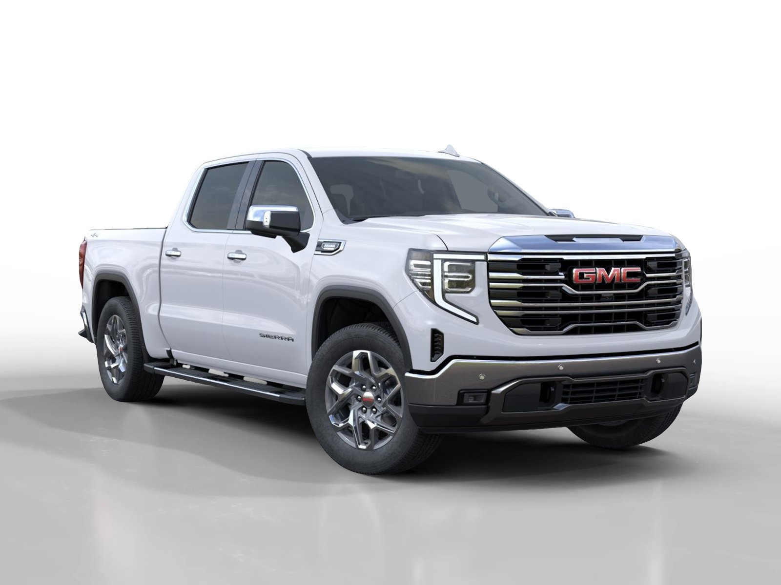 New 2026 GMC Sierra 1500 SLT w/ SLT Premium Plus Package AWD/4WD image 7