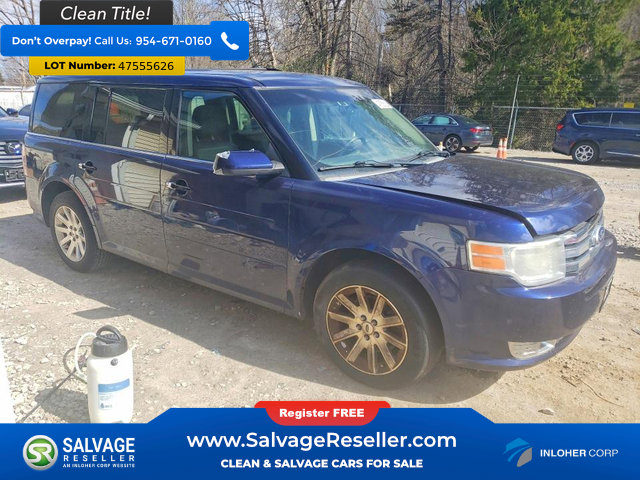 Used 2011 Ford Flex SEL image 5