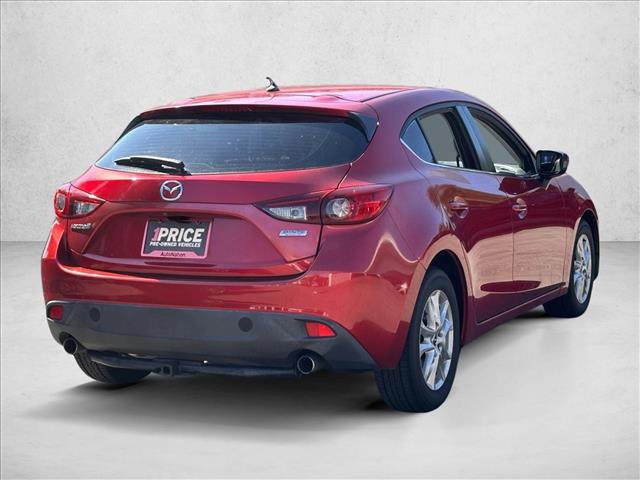 Used 2015 MAZDA MAZDA3 i Touring image 5