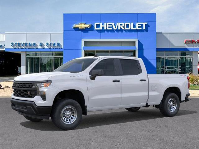 New 2026 Chevrolet Silverado 1500 W/T w/ WT Value Package image 2