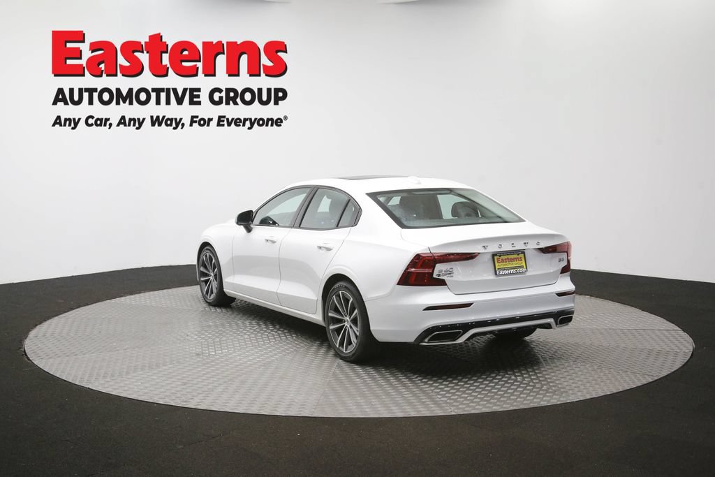Used 2022 Volvo S60 B5 Inscription FWD image 65