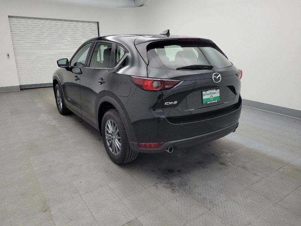Used 2018 MAZDA CX-5 Sport image 5