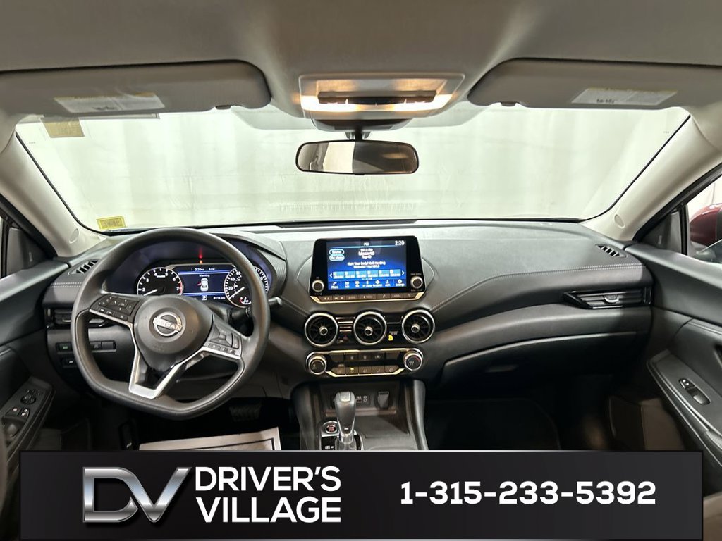 Used 2024 Nissan Sentra SV w/ Trunk Package FWD image 18