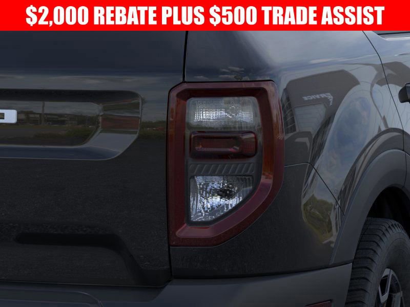 New 2025 Ford Bronco Sport Outer Banks image 21