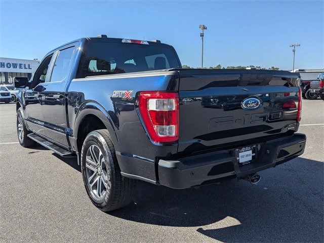 Used 2023 Ford F150 XL w/ STX Appearance Package image 5