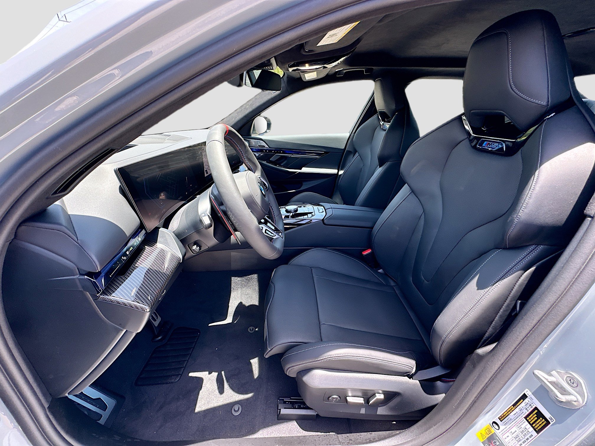 New 2026 BMW M5 w/ Carbon Package image 17