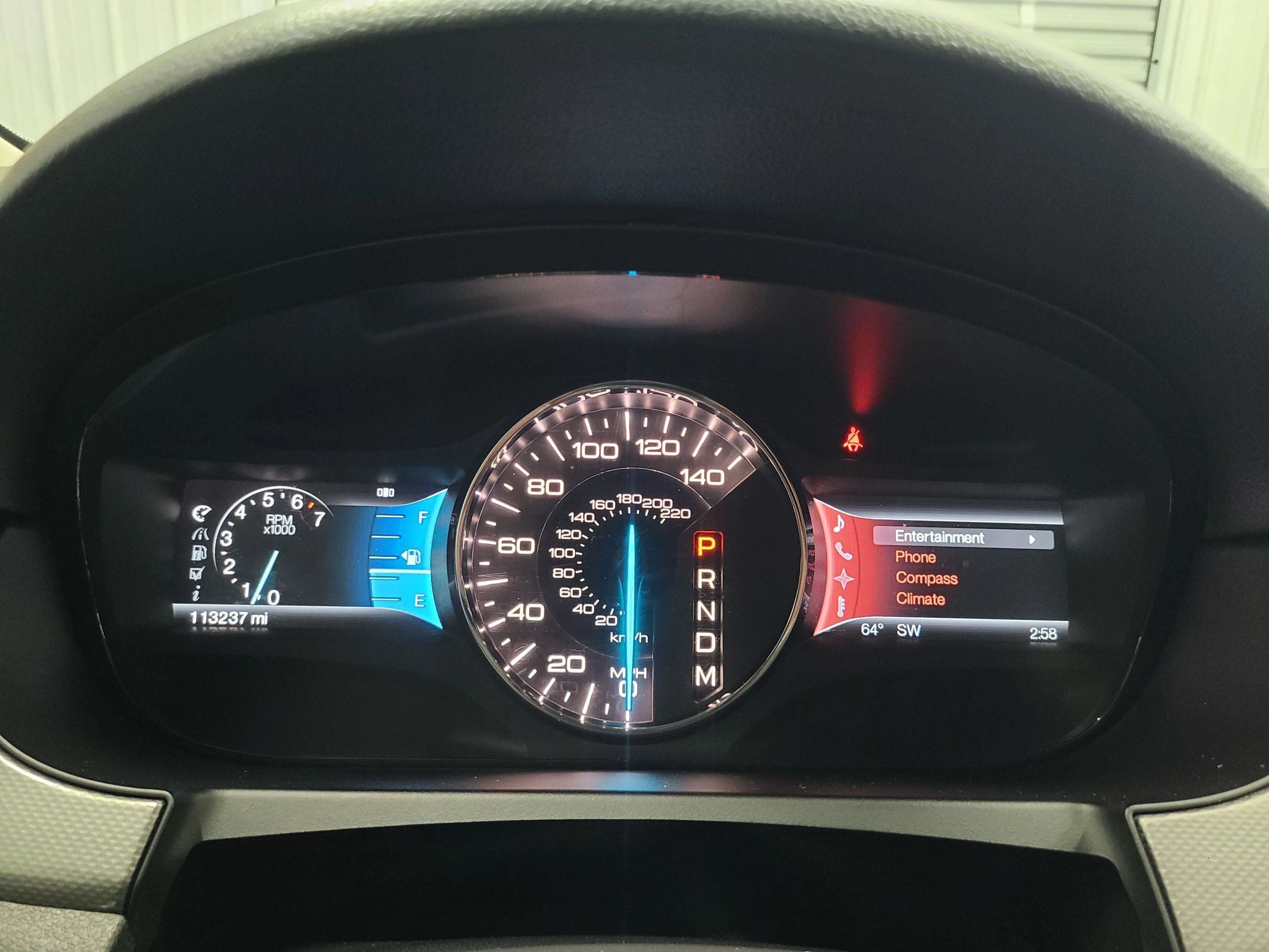 Used 2011 Ford Edge SEL w/ 202A Rapid Spec Order Code FWD image 28