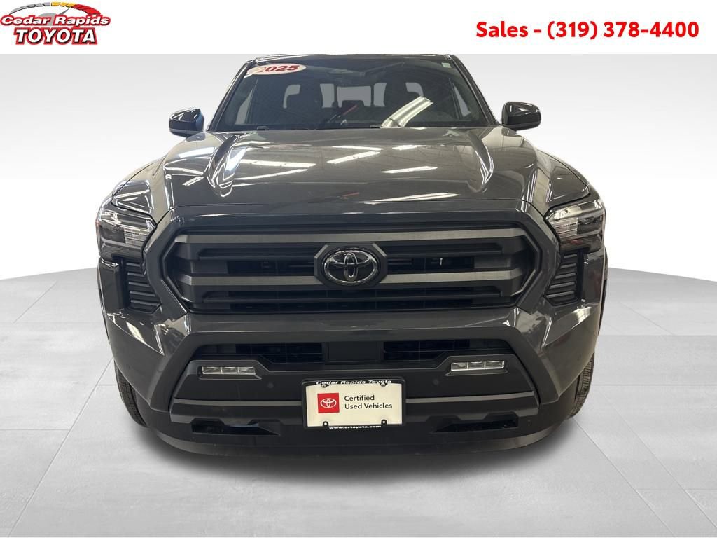 Certified 2025 Toyota Tacoma SR5 image 10
