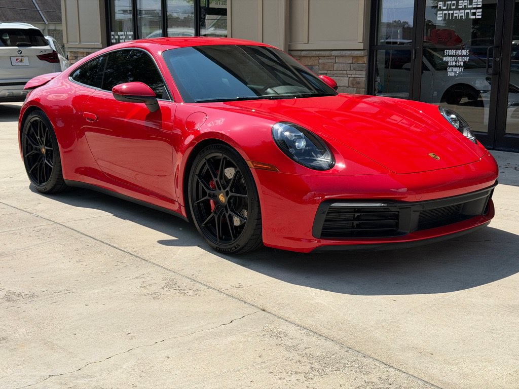 Used 2024 Porsche 911 Carrera S RWD image 8