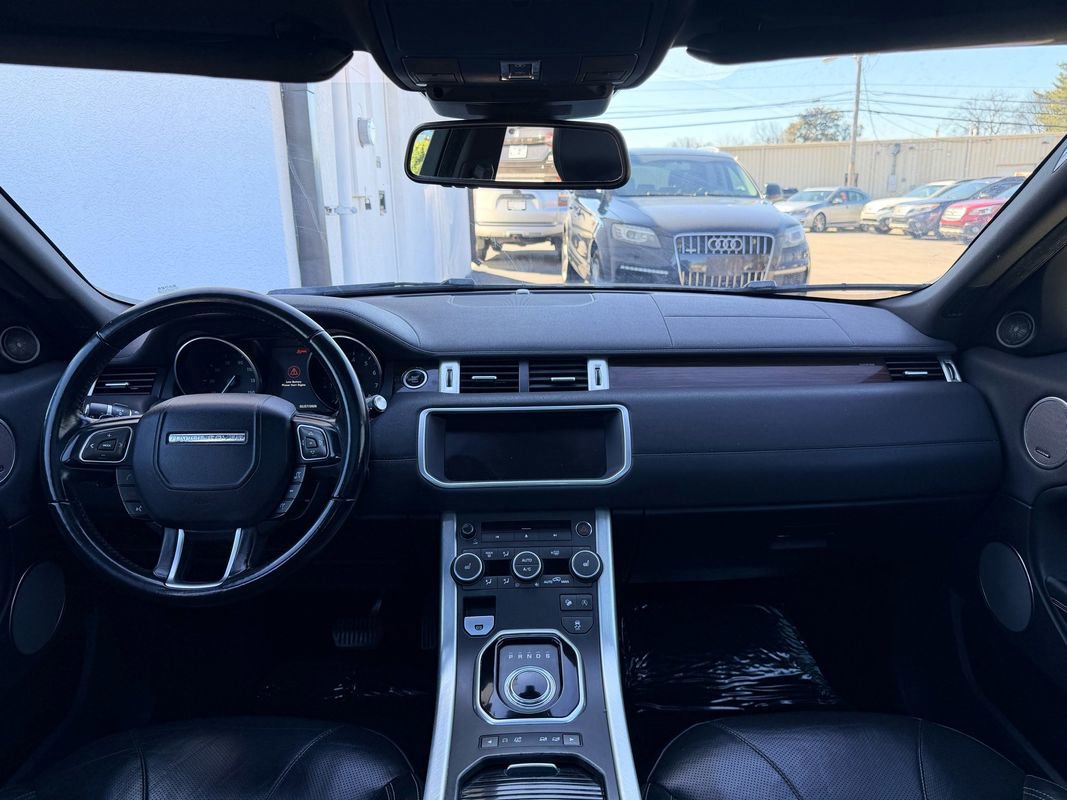 Used 2017 Land Rover Range Rover Evoque HSE AWD/4WD image 12
