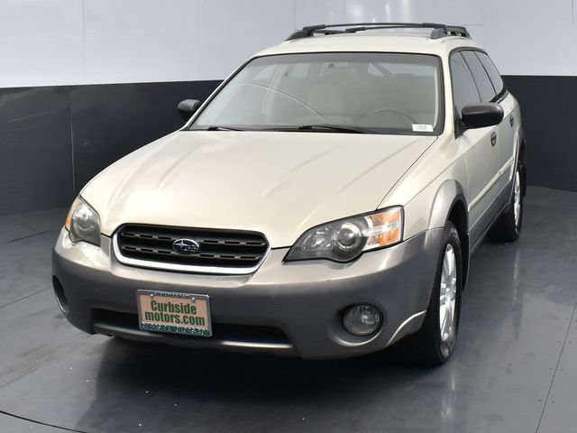 Used 2005 Subaru Outback 2.5i AWD/4WD image 3