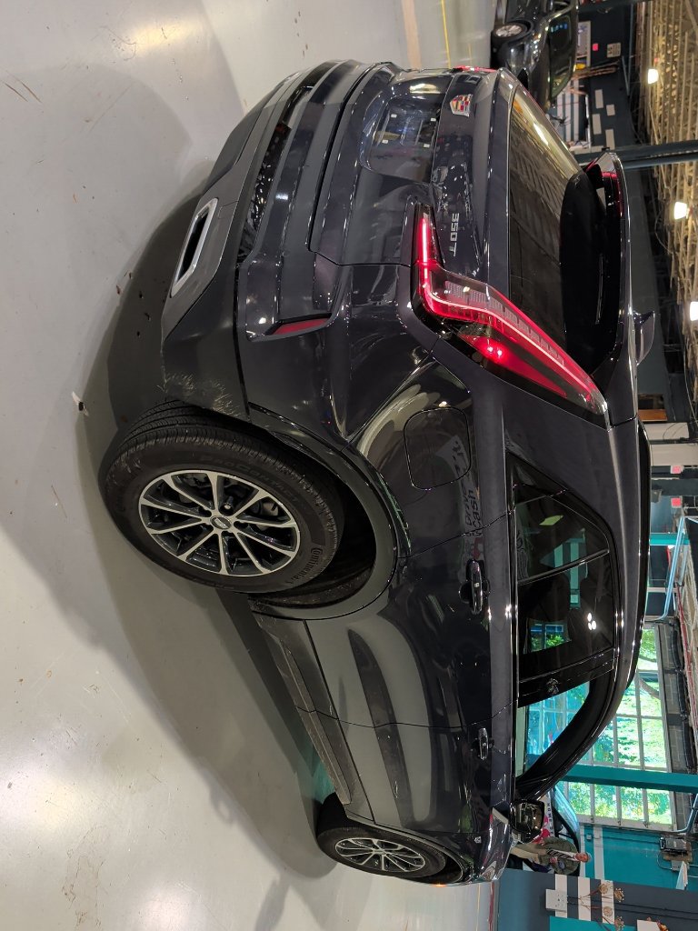 Used 2025 Cadillac XT4 Sport AWD/4WD image 13